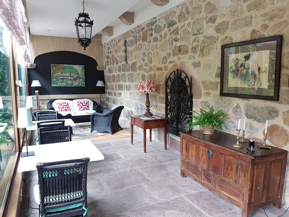Churrut Hotel in French Basque Country