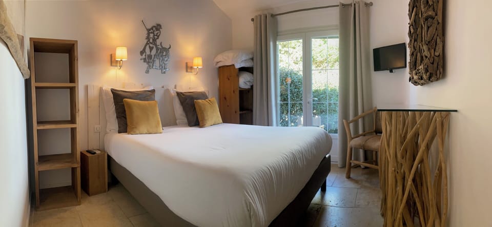 Apartment, Terrace | Premium bedding, in-room safe, cribs/infant beds, free WiFi