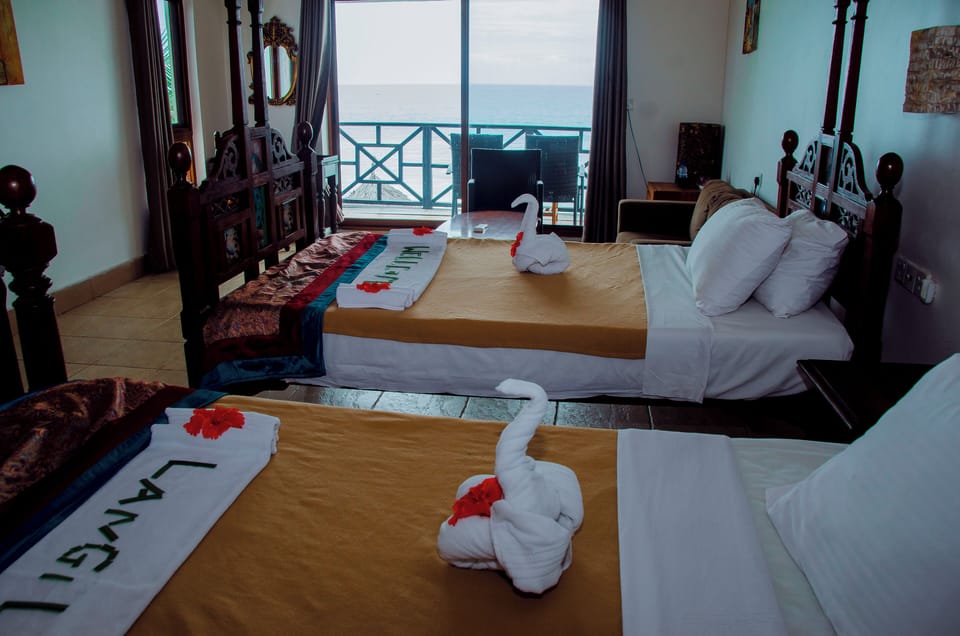 Suite (Marhaba) | In-room safe