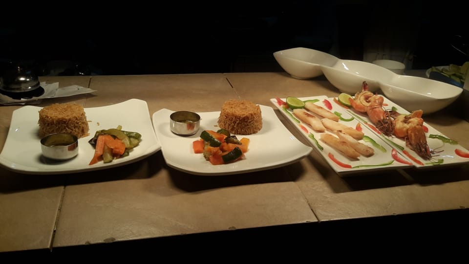 Food and drink