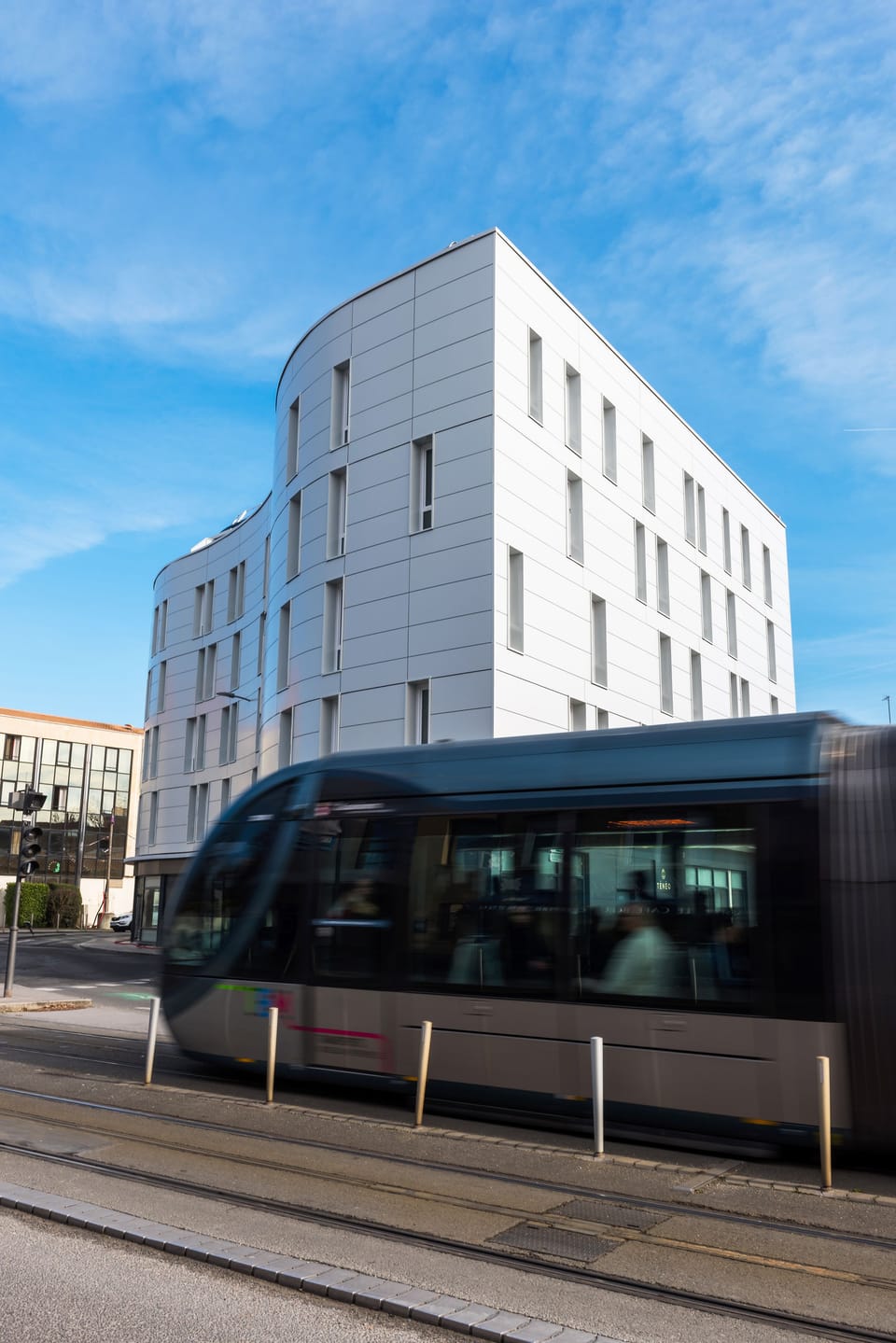City shuttle