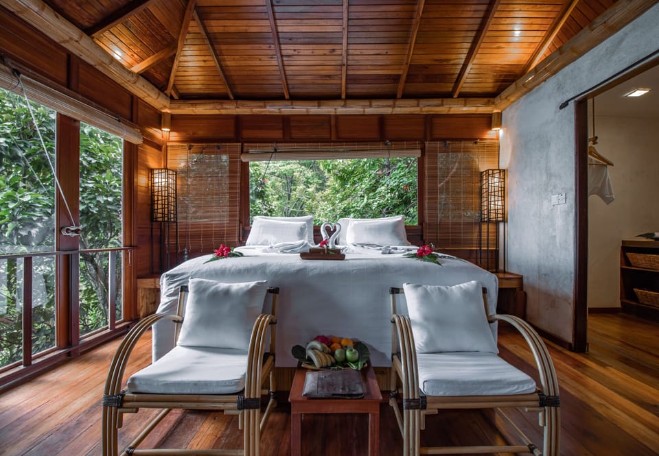 Japamala Resort by Samadhi Resort in Mersing