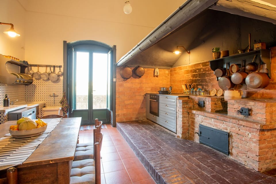 Exclusive Villa | Private kitchen | Full-size fridge, oven, stovetop, dishwasher