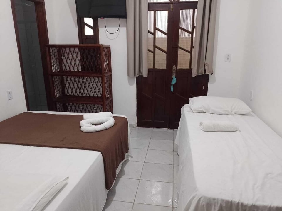 Triple Room | Soundproofing, rollaway beds, free WiFi, wheelchair access