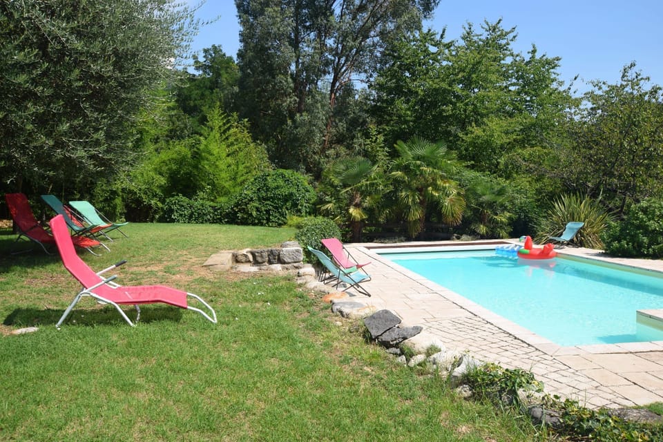 Holiday Home Exterior [summer]