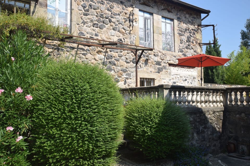 Holiday Home Exterior [summer]