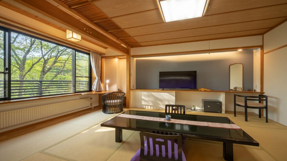 Kinosato Ryokan in Japan