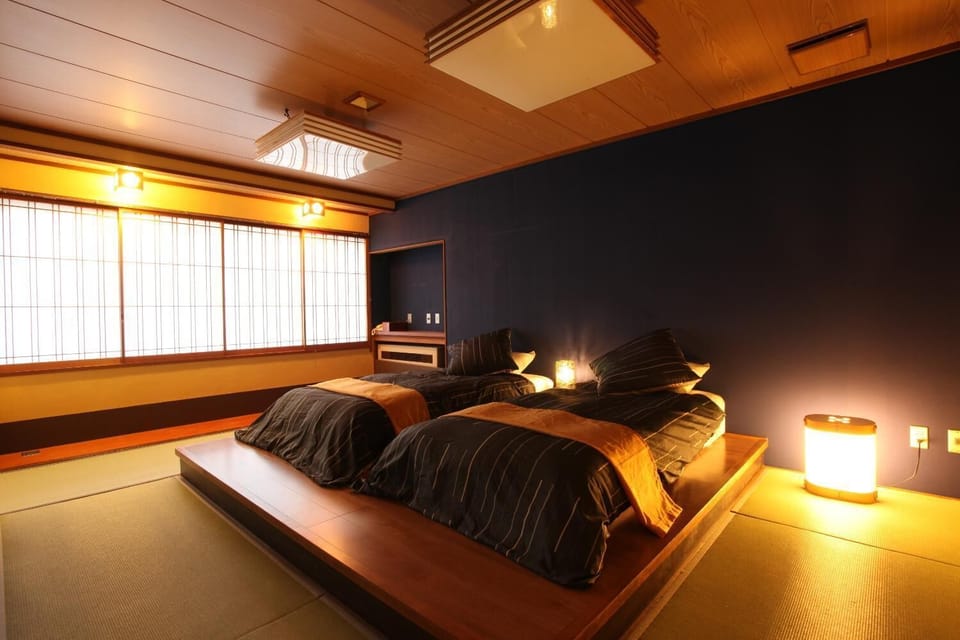 In-room safe, desk