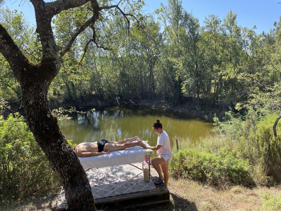 Acquavilla House Farm Stay in Pombal