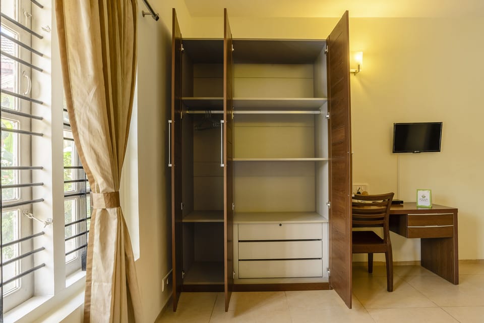 Deluxe Room | Room amenity