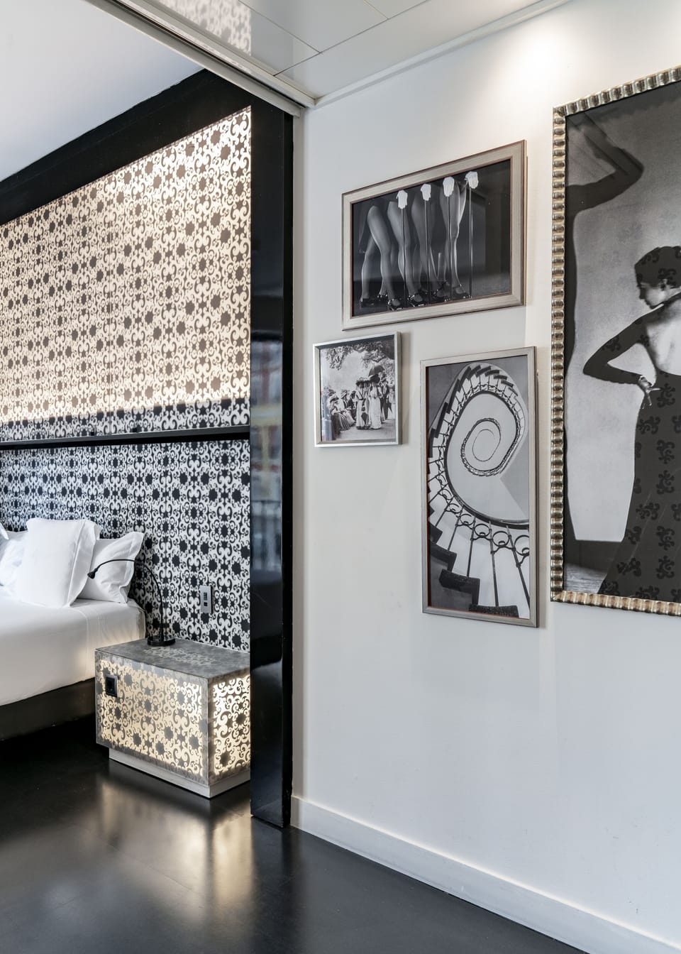 1 bedroom, premium bedding, down comforters, minibar