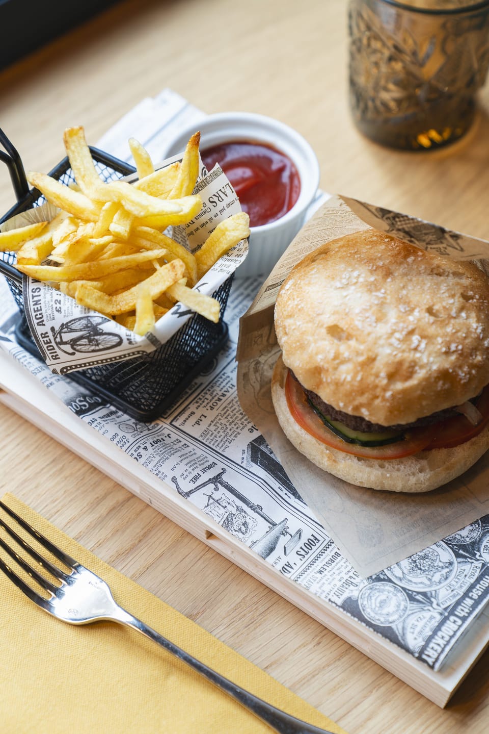 Food and drink