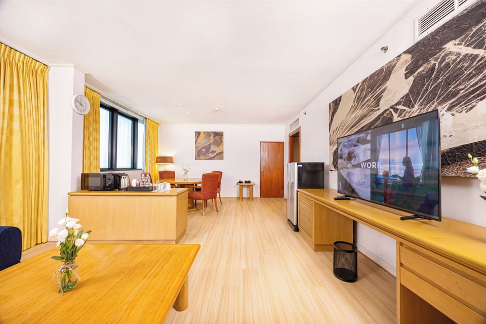 Executive Suite, 1 Bedroom | Room amenity
