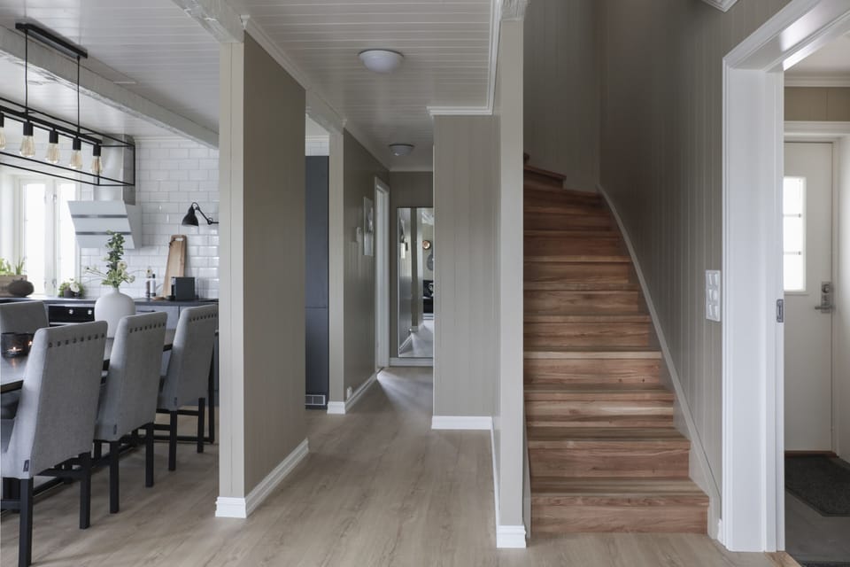 3 Bedroom Nordlands Villa, Sauna, Ocean View | Premium bedding, pillowtop beds, soundproofing, iron/ironing board
