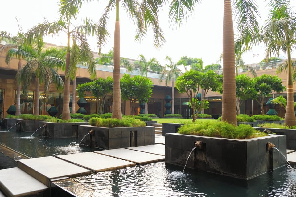 Property amenity