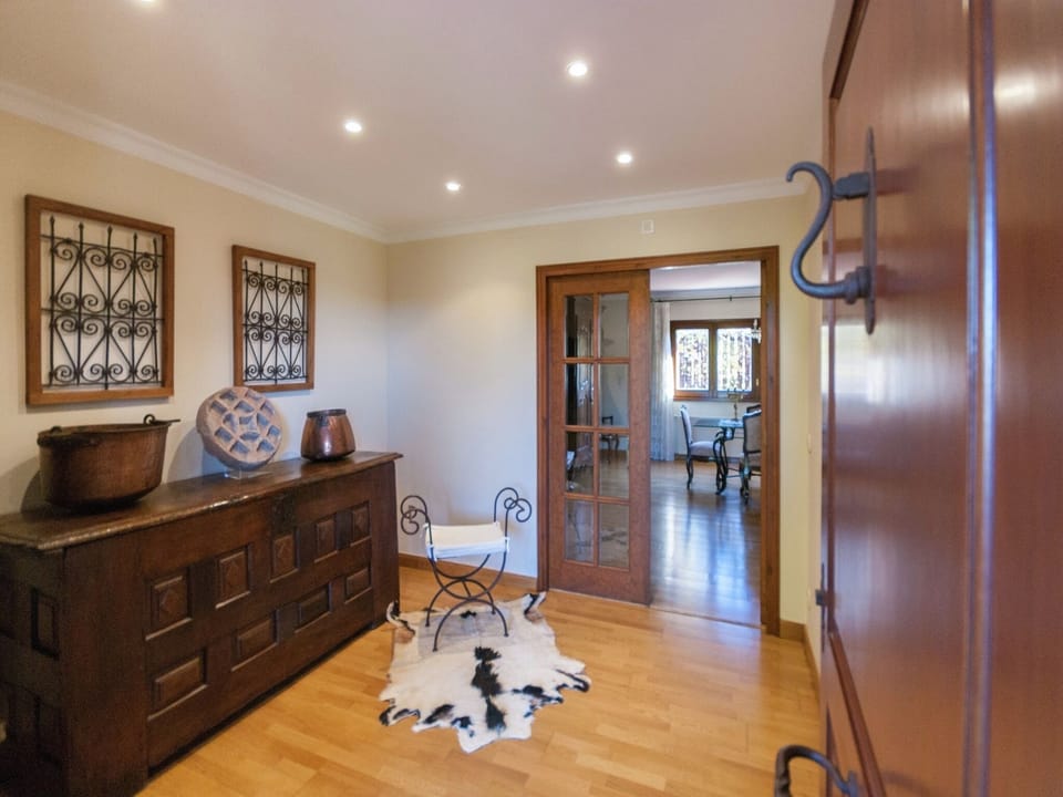 Entrance / Reception