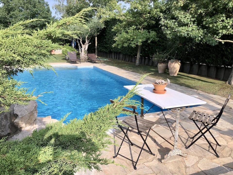 Holiday Home Swimming Pool