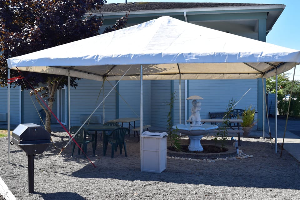 BBQ/picnic area