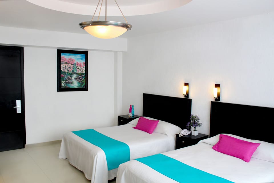 Executive Double Room | View from room