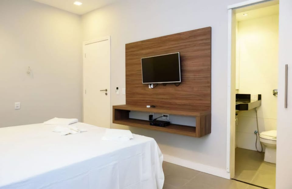 Premium bedding, pillowtop beds, minibar, individually decorated