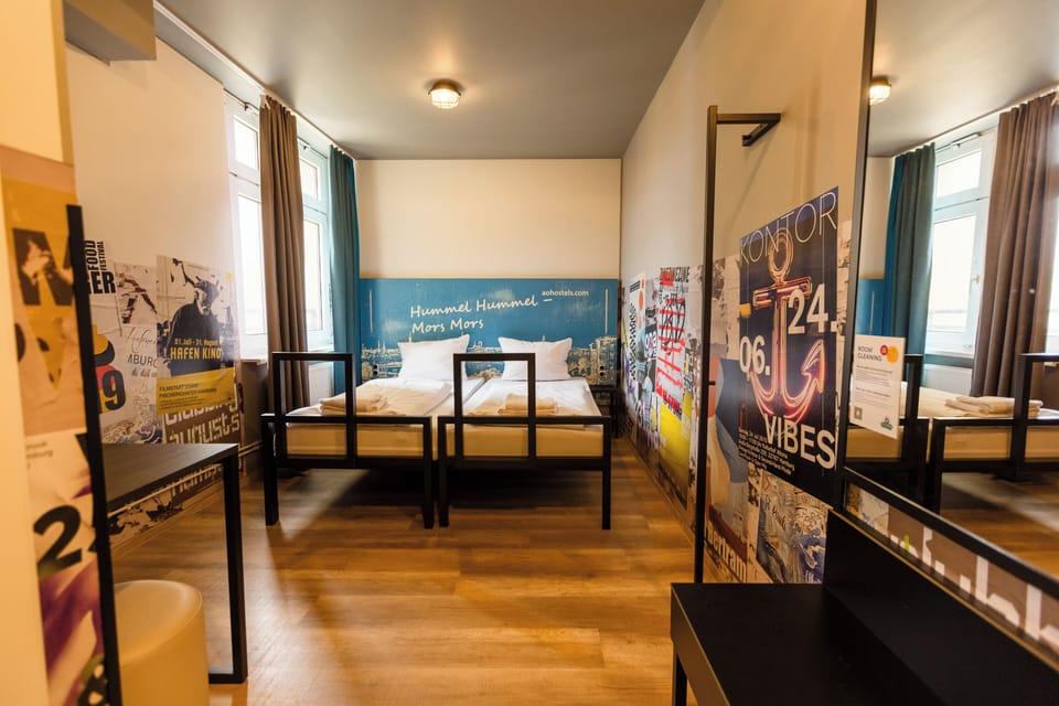 Twin Room for Single Use | Iron/ironing board, free WiFi, bed sheets
