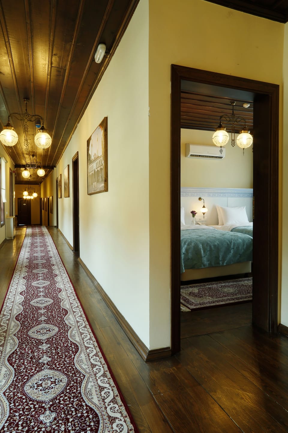 Hallway