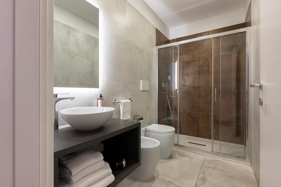 Panoramic Quadruple Room, City View | Premium bedding, minibar, in-room safe, desk
