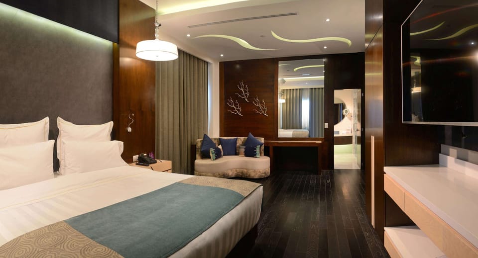 Suite Presidencial | View from room