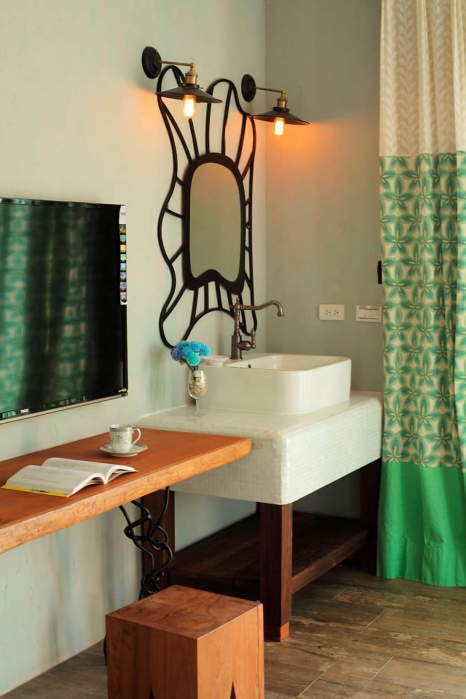 Grand Double Room | Room amenity