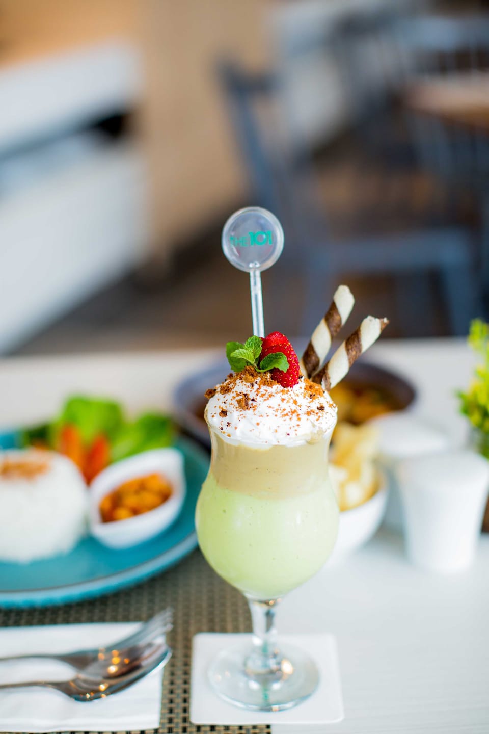 Food and drink