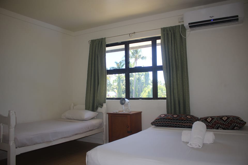 Double or Twin Room | Free WiFi, bed sheets