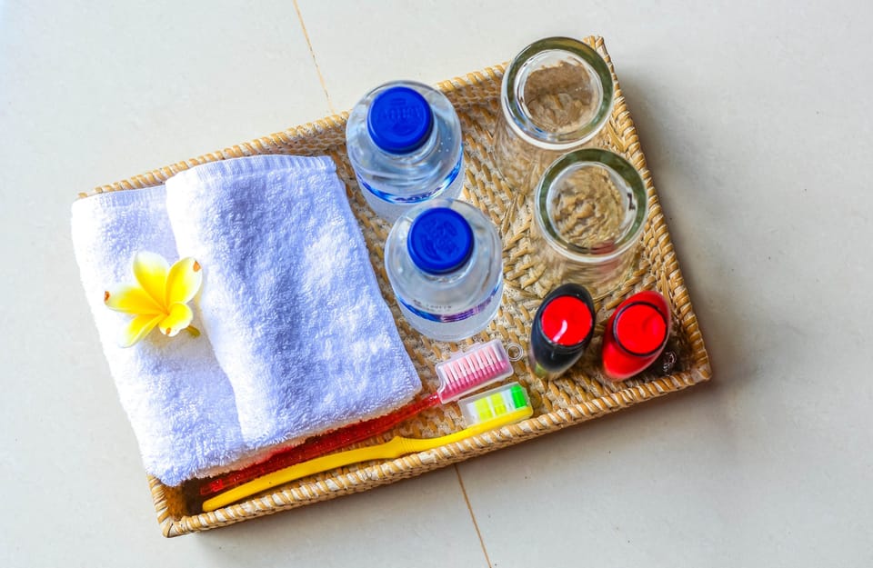 Property amenity