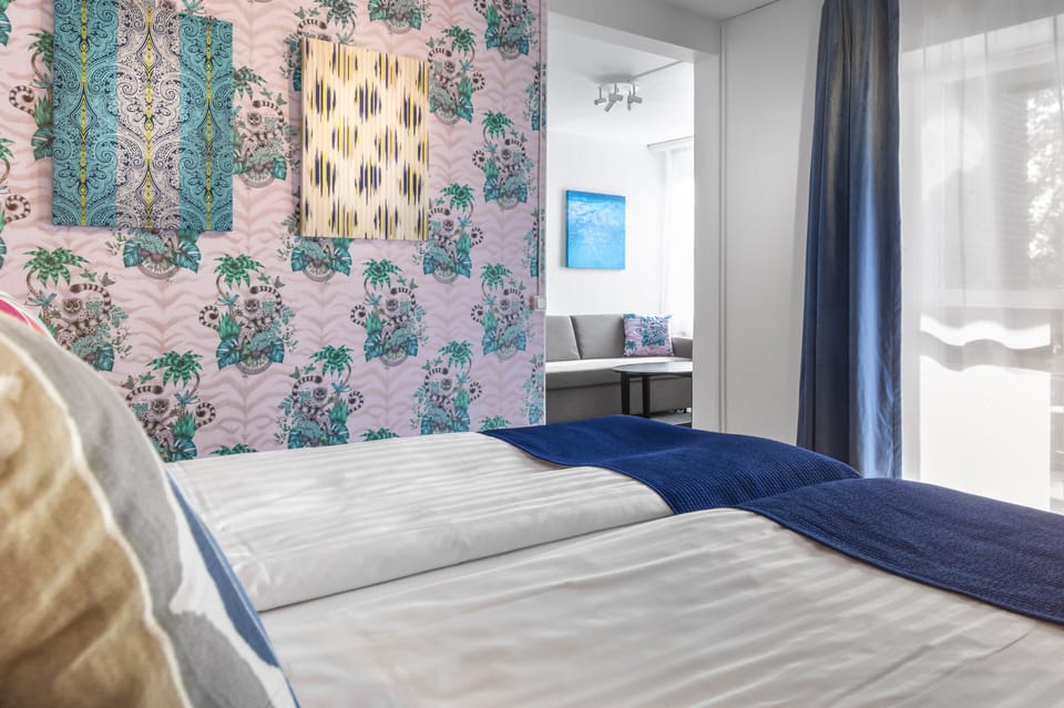 In-room safe, desk, blackout drapes, iron/ironing board
