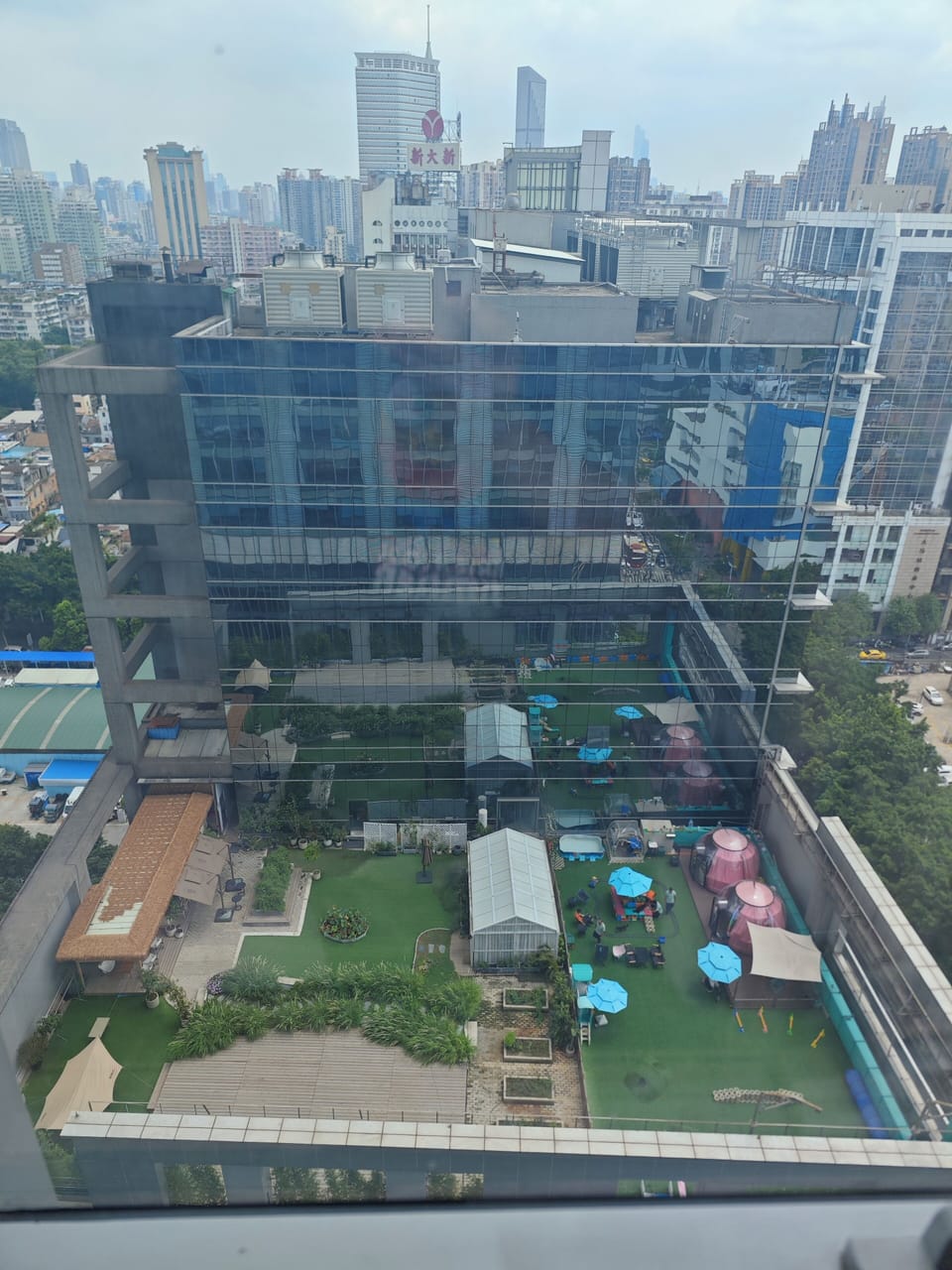 City view