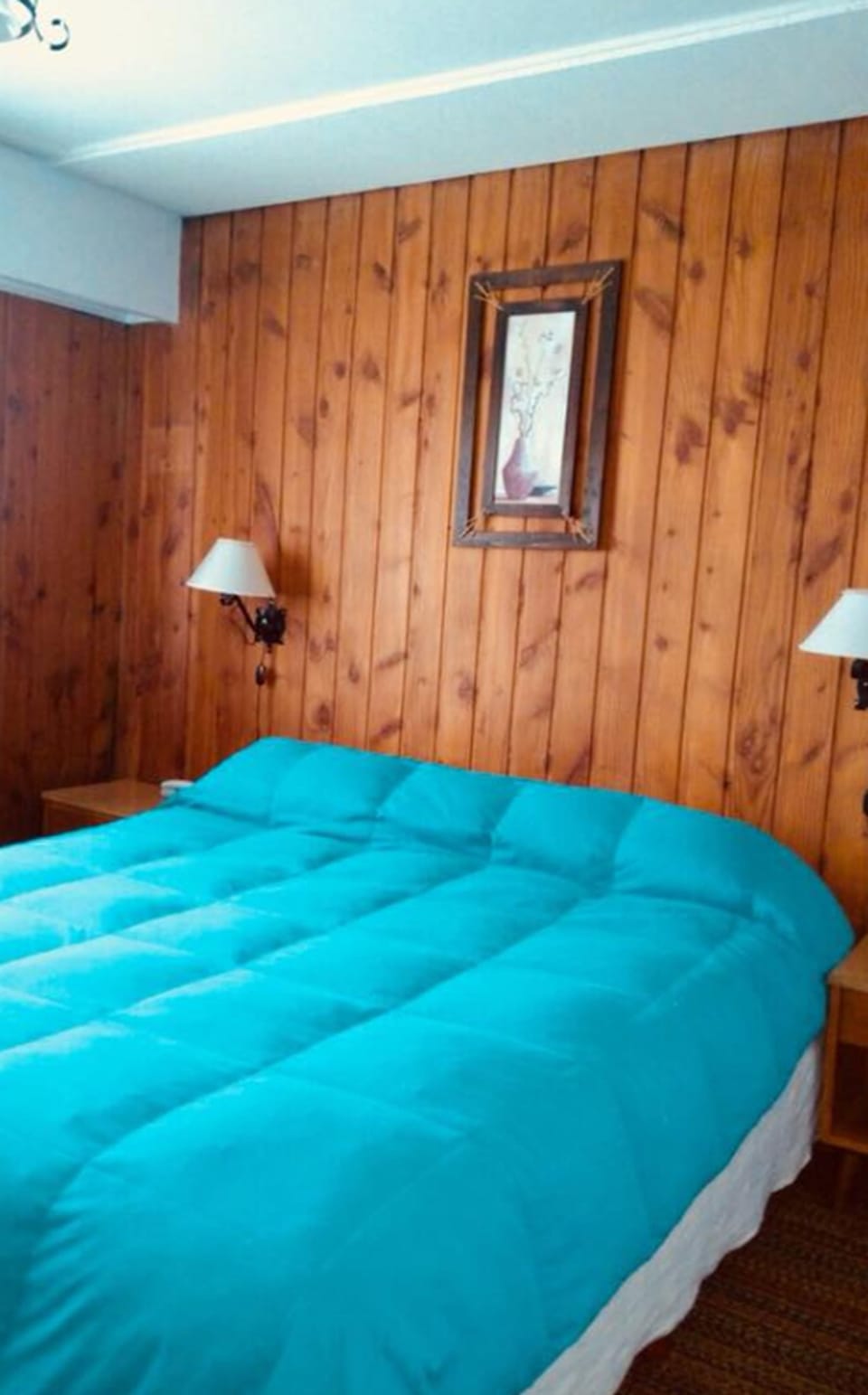 Standard Double or Twin Room, Private Bathroom | Desk, iron/ironing board, free WiFi, bed sheets