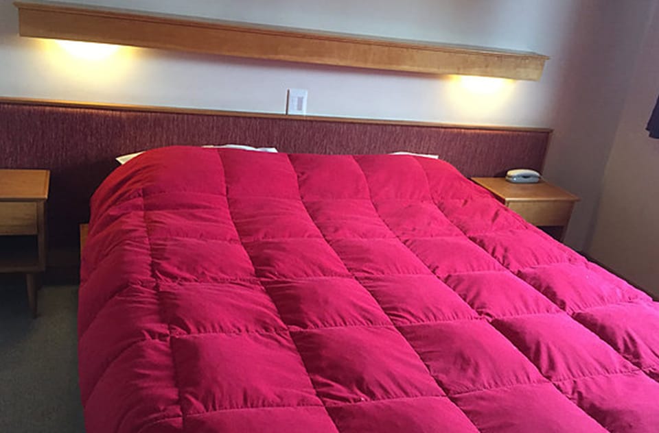 Standard Quadruple Room, Multiple Beds, Private Bathroom | Desk, iron/ironing board, free WiFi, bed sheets