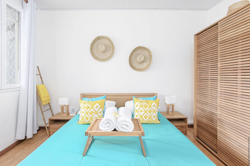 Elite Apartment | 1 bedroom, Egyptian cotton sheets, premium bedding, memory foam beds
