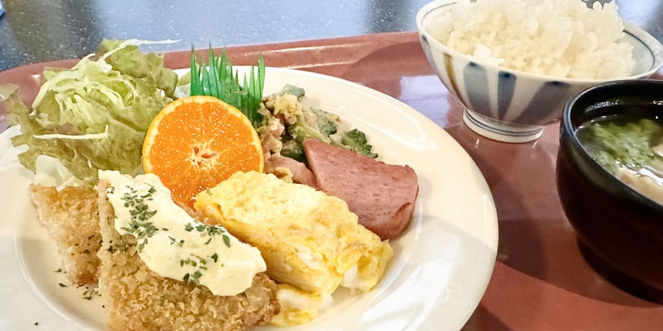 Food and drink