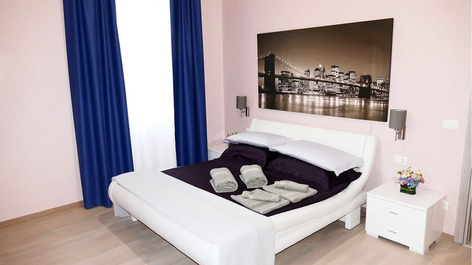 Studio, 1 Bedroom | Frette Italian sheets, premium bedding, down comforters, pillowtop beds