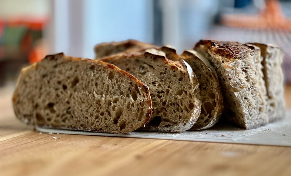Daily cooked-to-order breakfast for a fee