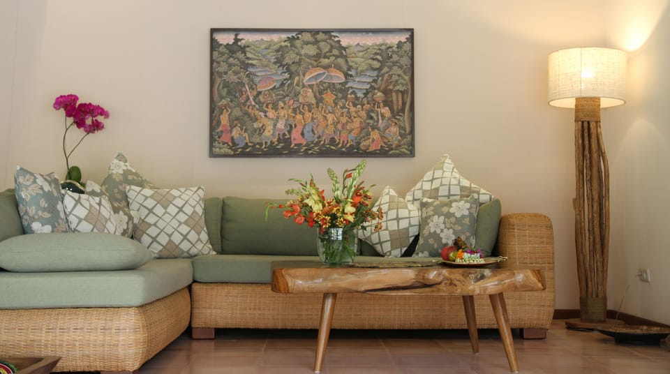 Villa, 3 Bedrooms, Private Pool (EMAS) | Living room