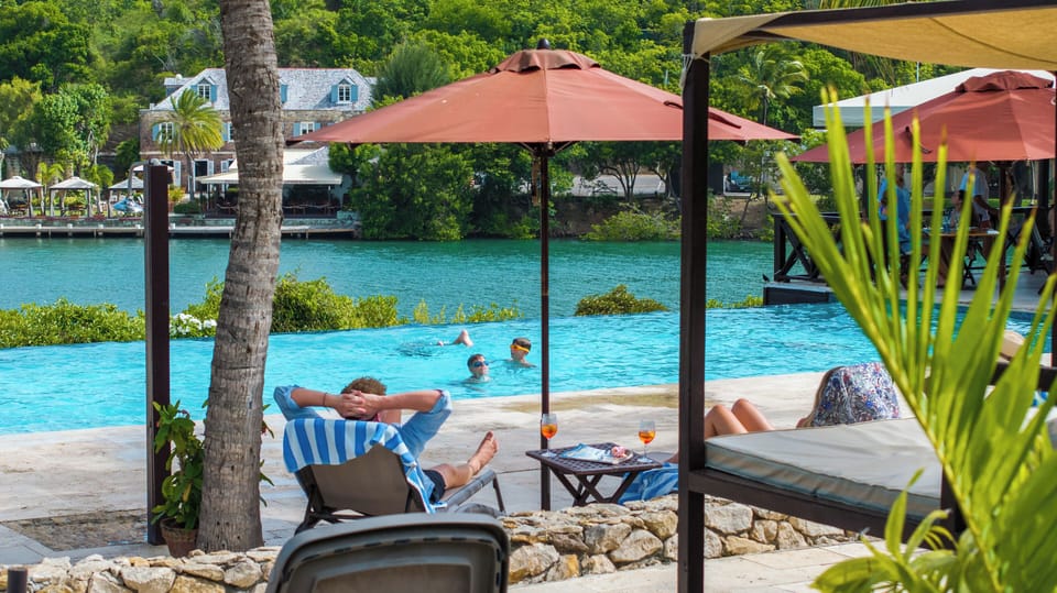 Gunpowder House & Suites Hotel in Antigua and Barbuda