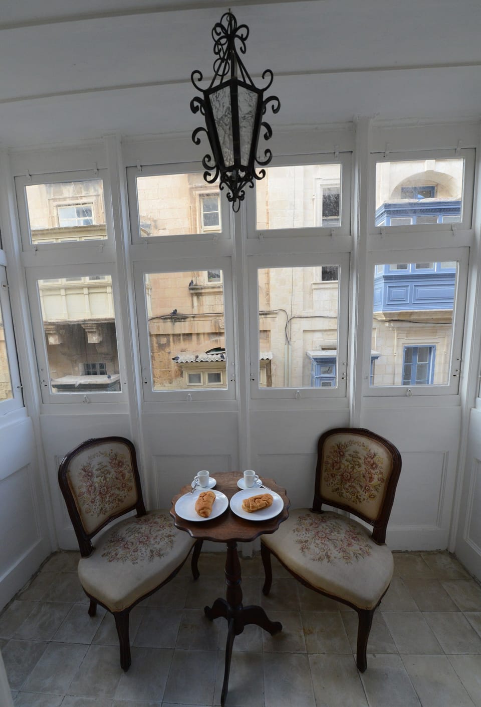 View from room