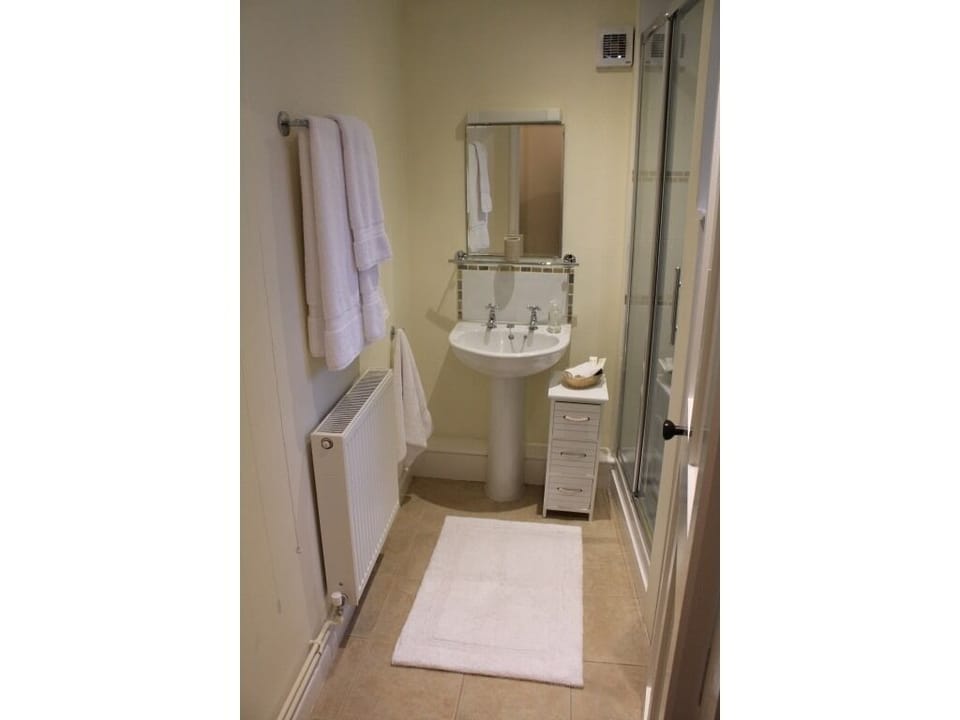 Double Room, Ensuite | Bathroom