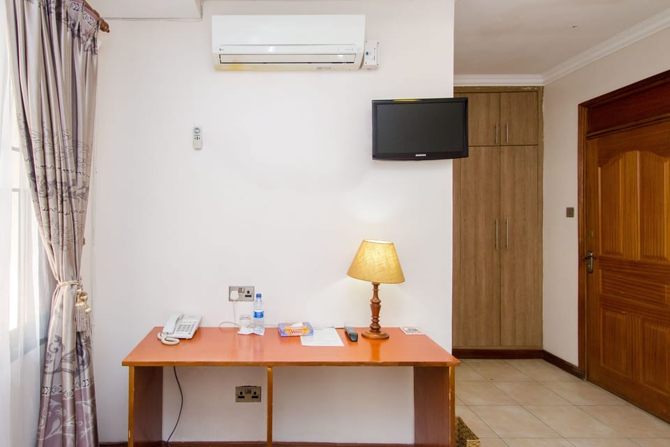 Standard Twin Room | Room amenity