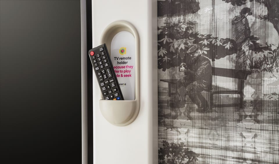 Premium bedding, in-room safe, desk, blackout drapes