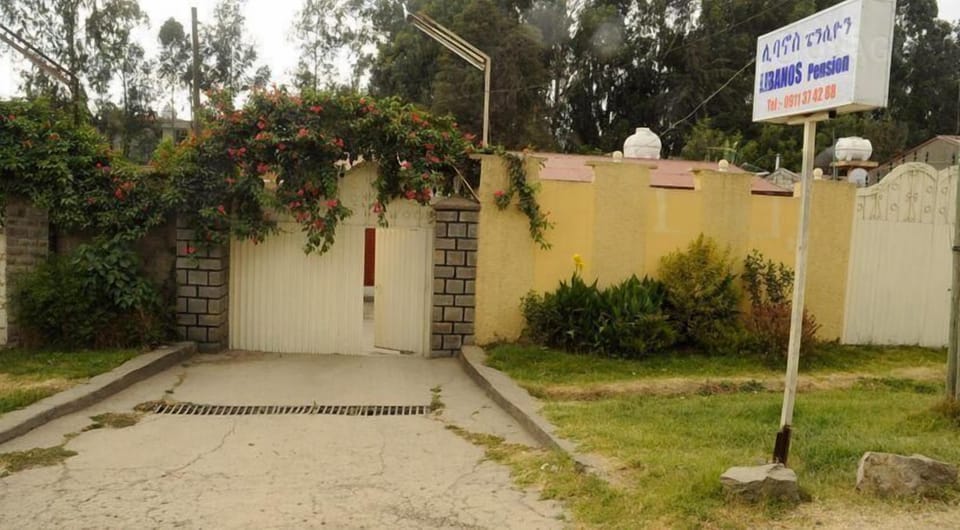 Libanos Pension Bed and Breakfast in Addis Ababa