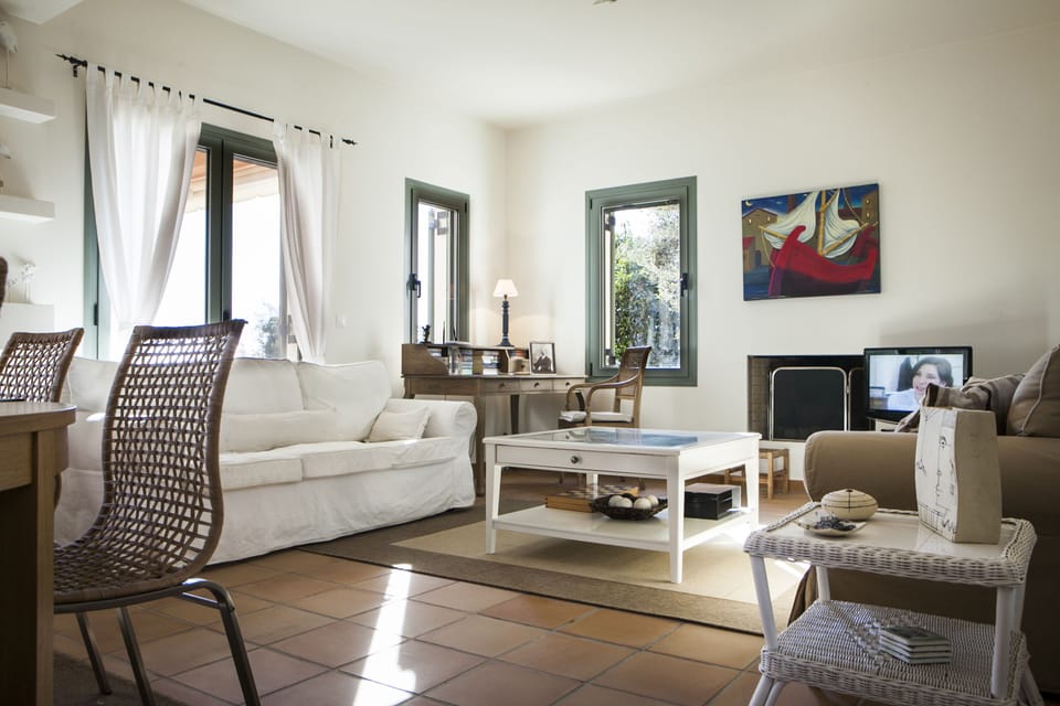 Villa Eleni Villa in Cephalonia