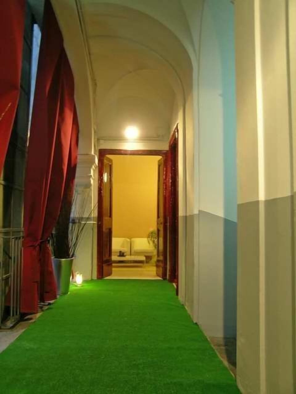 Hallway