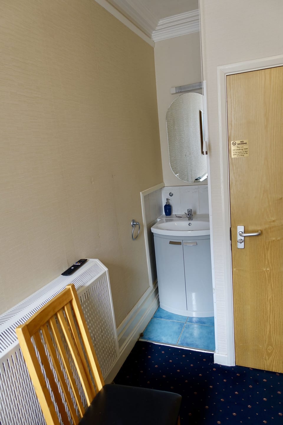 Abinger Guest House Bed and Breakfast in Leicester